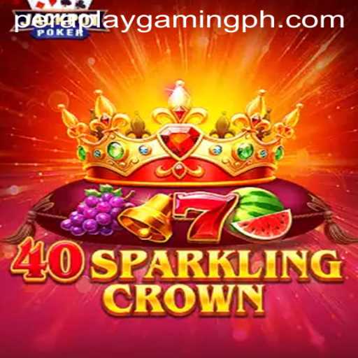 Exploring 40SparklingCrown: A Captivating Game by Pera Play Gaming