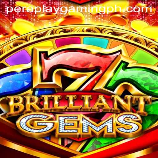 BrilliantGems: A Dazzling Adventure by Pera Play Gaming