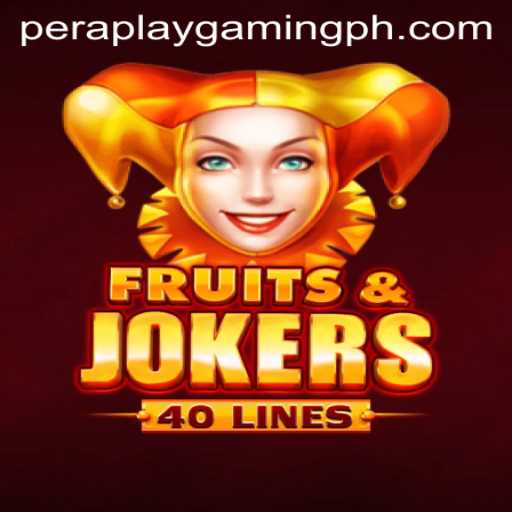 Exploring the Enchanting World of FruitsAndJokers40: A Pera Play Gaming Experience