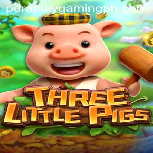 Discover THREELITTLEPIGS: A New Gaming Adventure by Pera Play Gaming