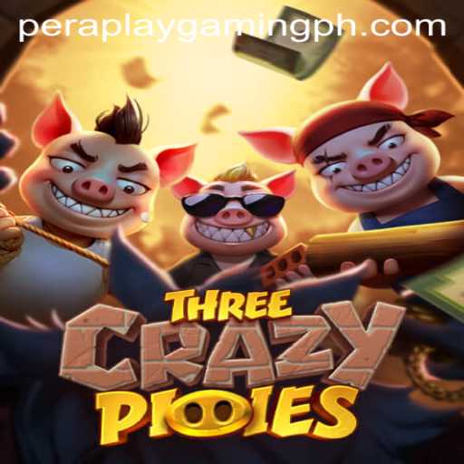 The Exciting World of ThreeCrazyPiggies by Pera Play Gaming